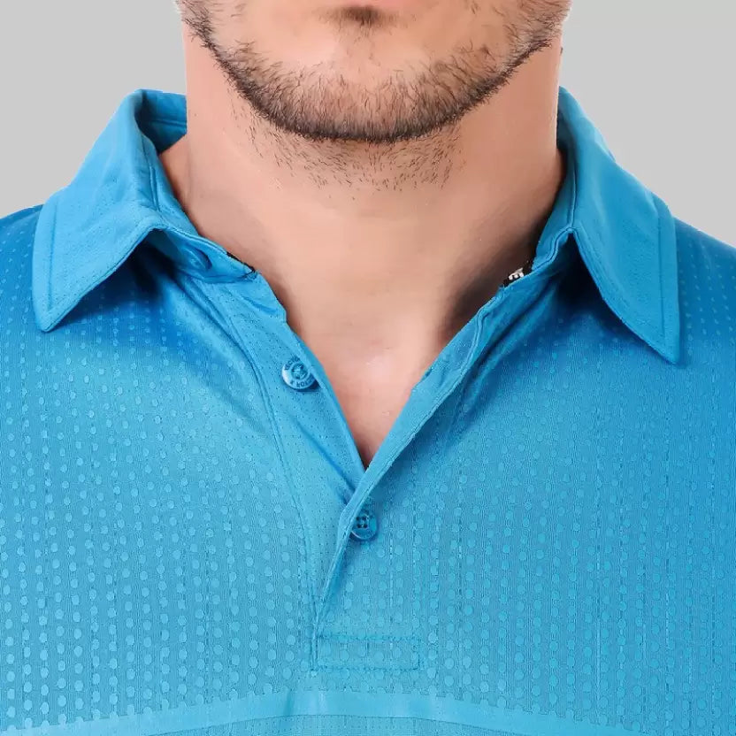 Vector X Men's Polo Half Sleeves T-ShirtsVTD-028