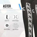 Vector-X Cotton Stocking Aster