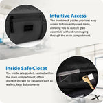 Vector-X Gym Bag Tone Up