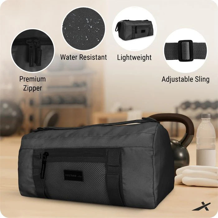 Vector-X Gym Bag Tone Up