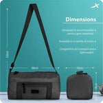 Vector-X Gym Bag Tone Up