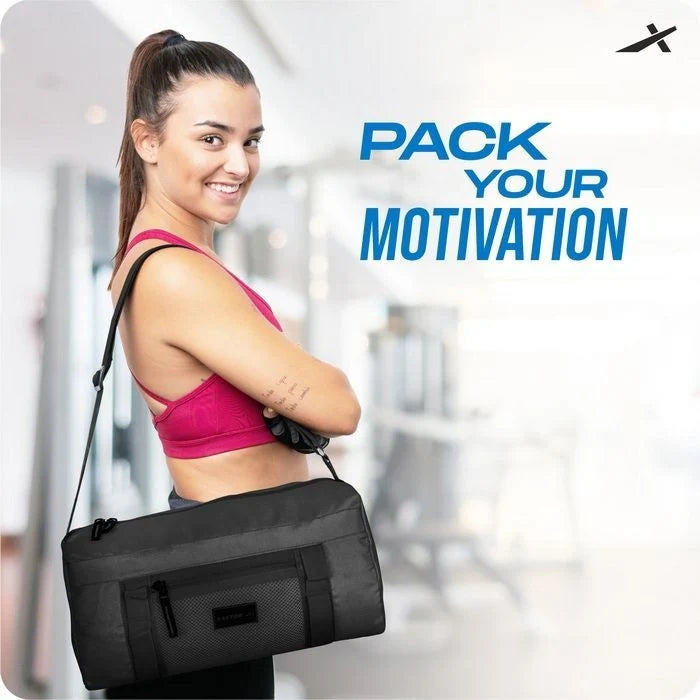 Vector-X Gym Bag Tone Up