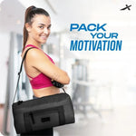 Vector-X Gym Bag Tone Up