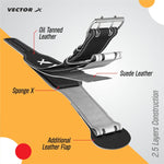 Vector-X weight Lifting Belt Power 6 Inch 2.5 Layer XL