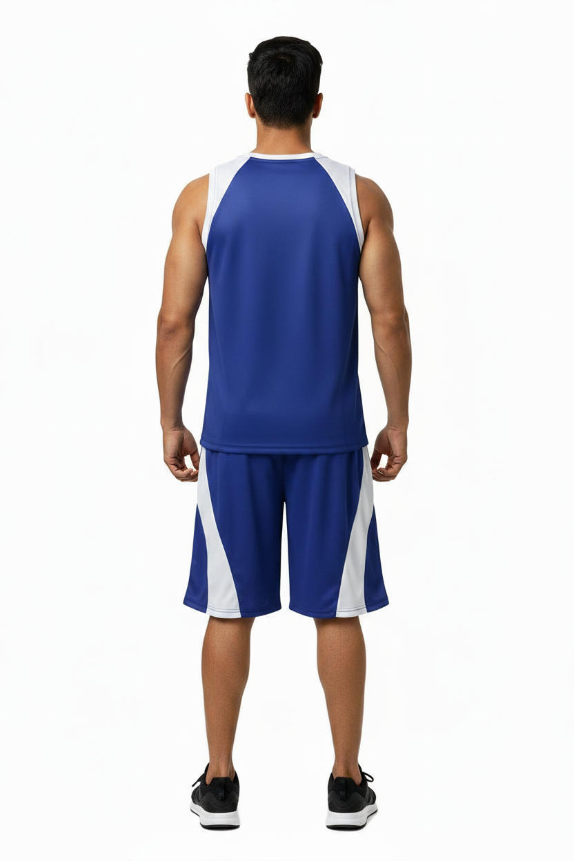 Basket Ball Adult Jersey Set VBB-200