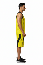 Basket Ball Adult Jersey Set VBB-200