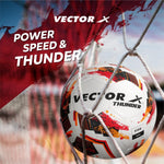 Vector X Football H/S Thunder-4/32