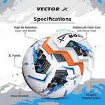 Vector-X Football H/S Thunder-5/32