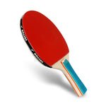 Vector X Combo Set of Table Tennis (Pack of 2 Bat and 3 Balls)