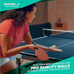 Vector X Table Tennis Club Set 1 Star (Pack of 3 Pcs)