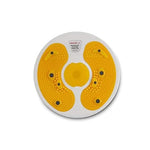 Massage Twister VXF-136 by Vector X Fitness, highlighting its ergonomic design and comfortable grip handles.