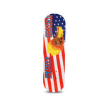 Viva Skate Board Furious Pu Wheel 28 (2808-A)