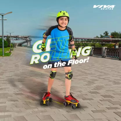 Viva Skate Shoes VS-120-12
