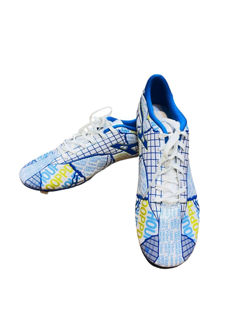 Anza Vibez Football Studs – Cricket, Football More Sports