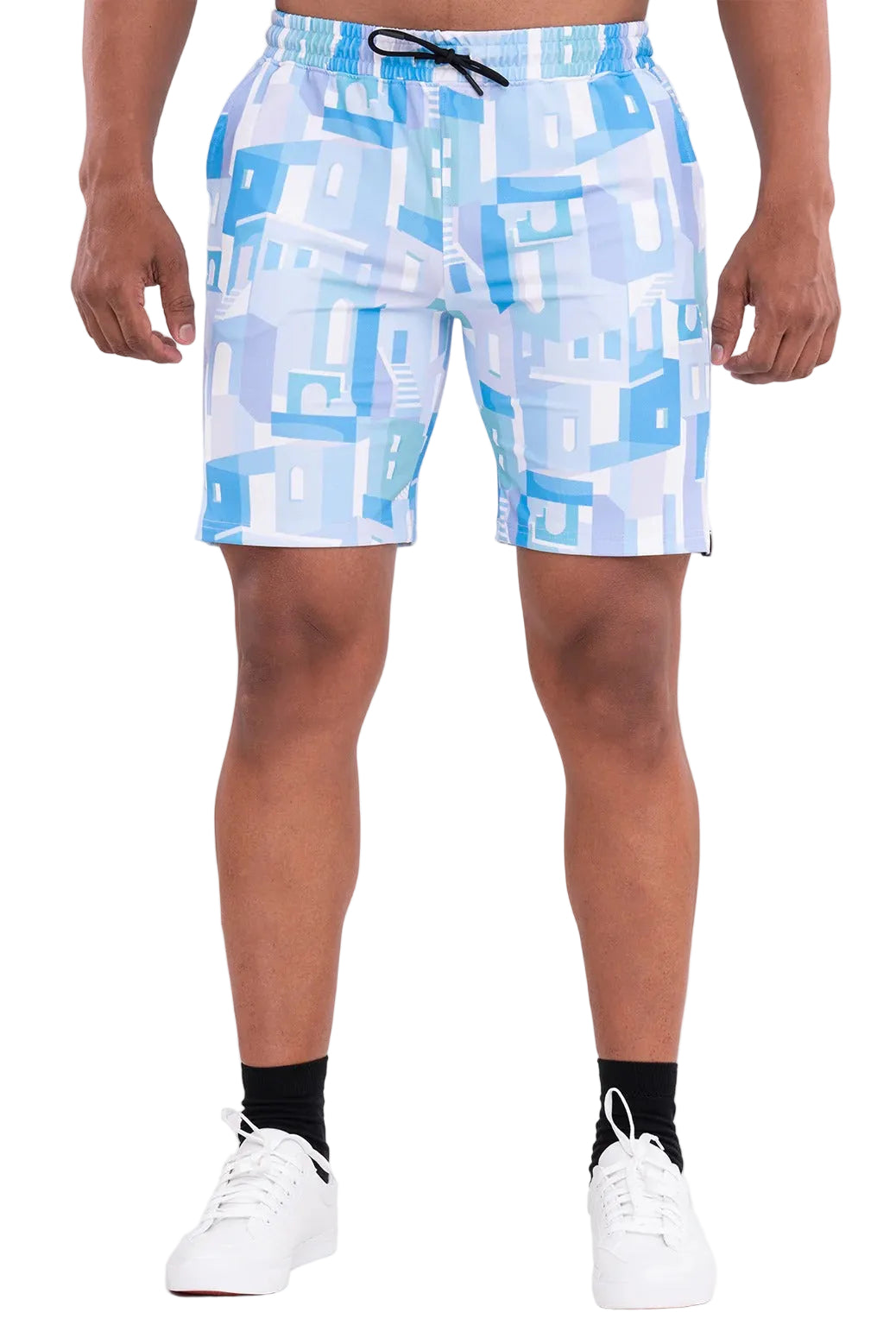 Rudestyle Athleisure Shorts YT008