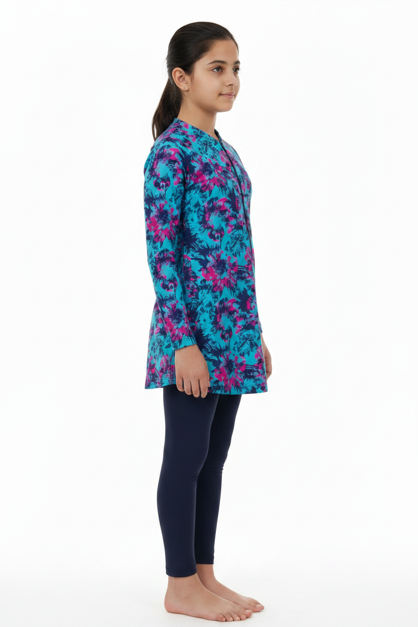Oceanic Swimming Suite G.B.S Girl 4