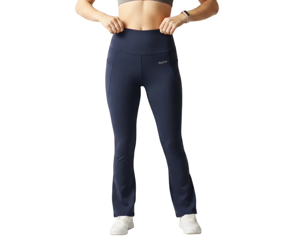 Madmax Compression Trackpants B-3