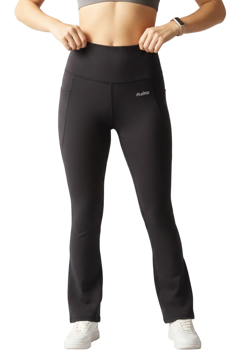 Madmax Compression Trackpants B-3