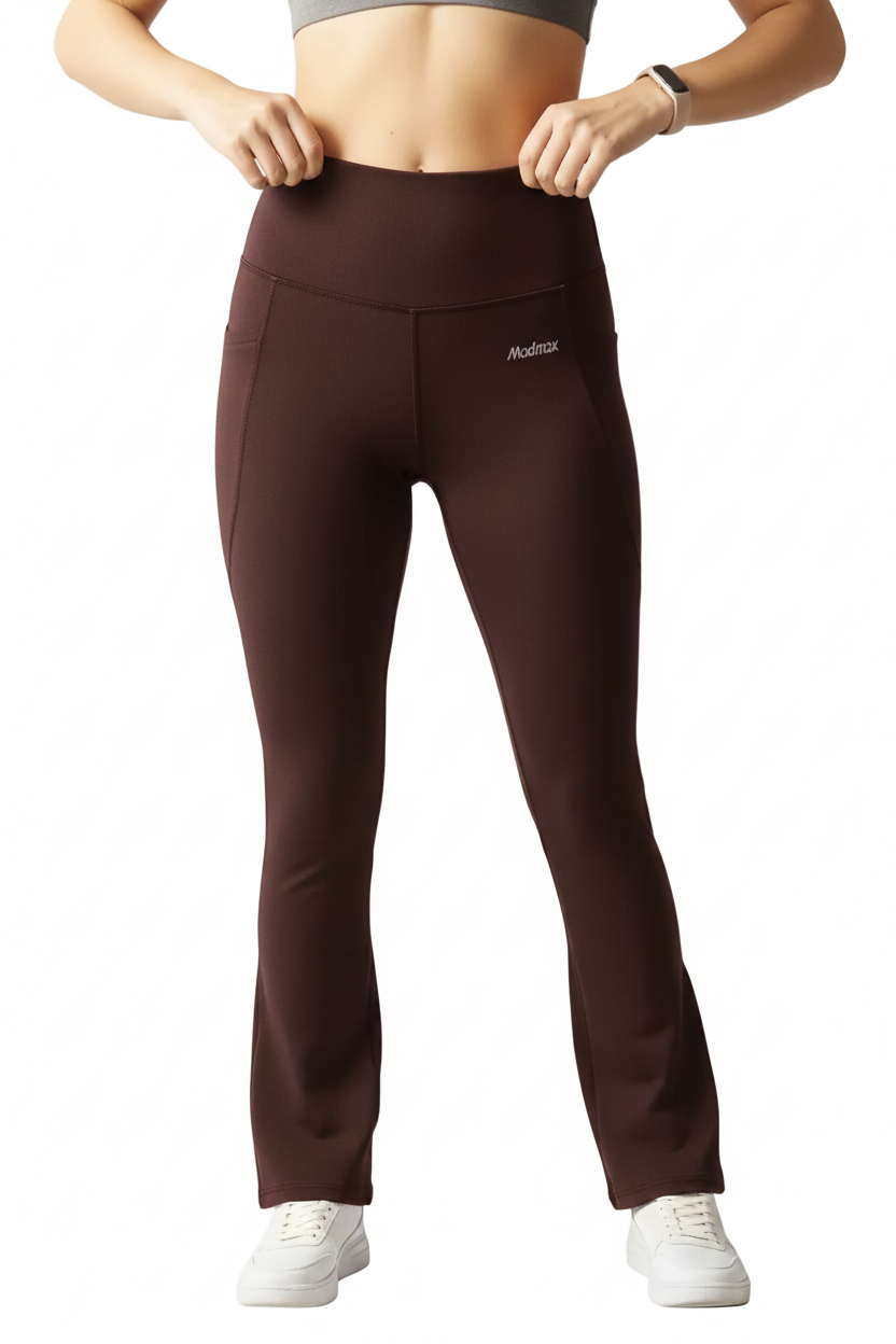 Madmax Compression Trackpants B-3