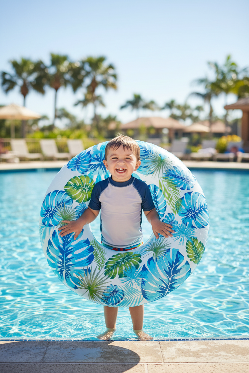 Viva Swimming Ring