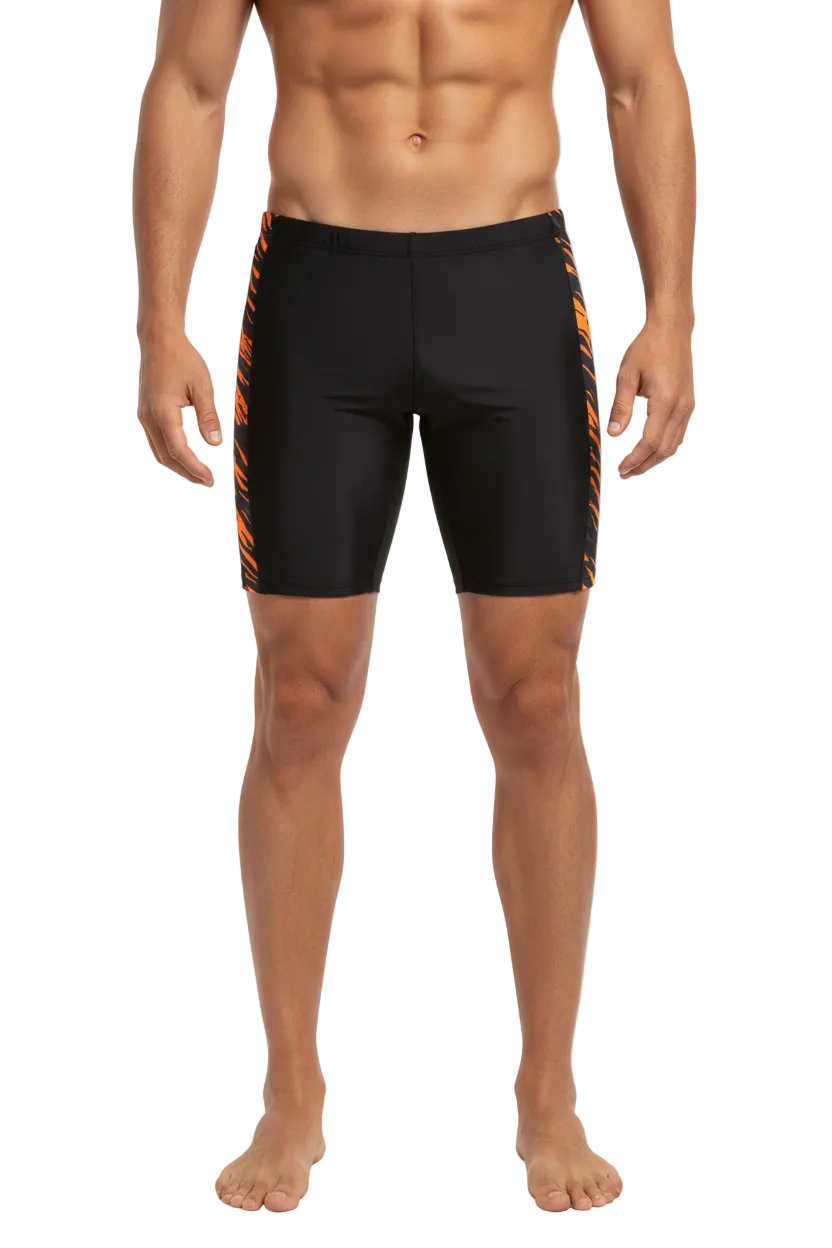 Oceanic Tiger-5 Swimming Jammer