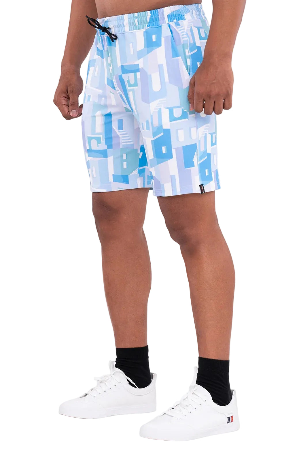 Rudestyle Athleisure Shorts YT008