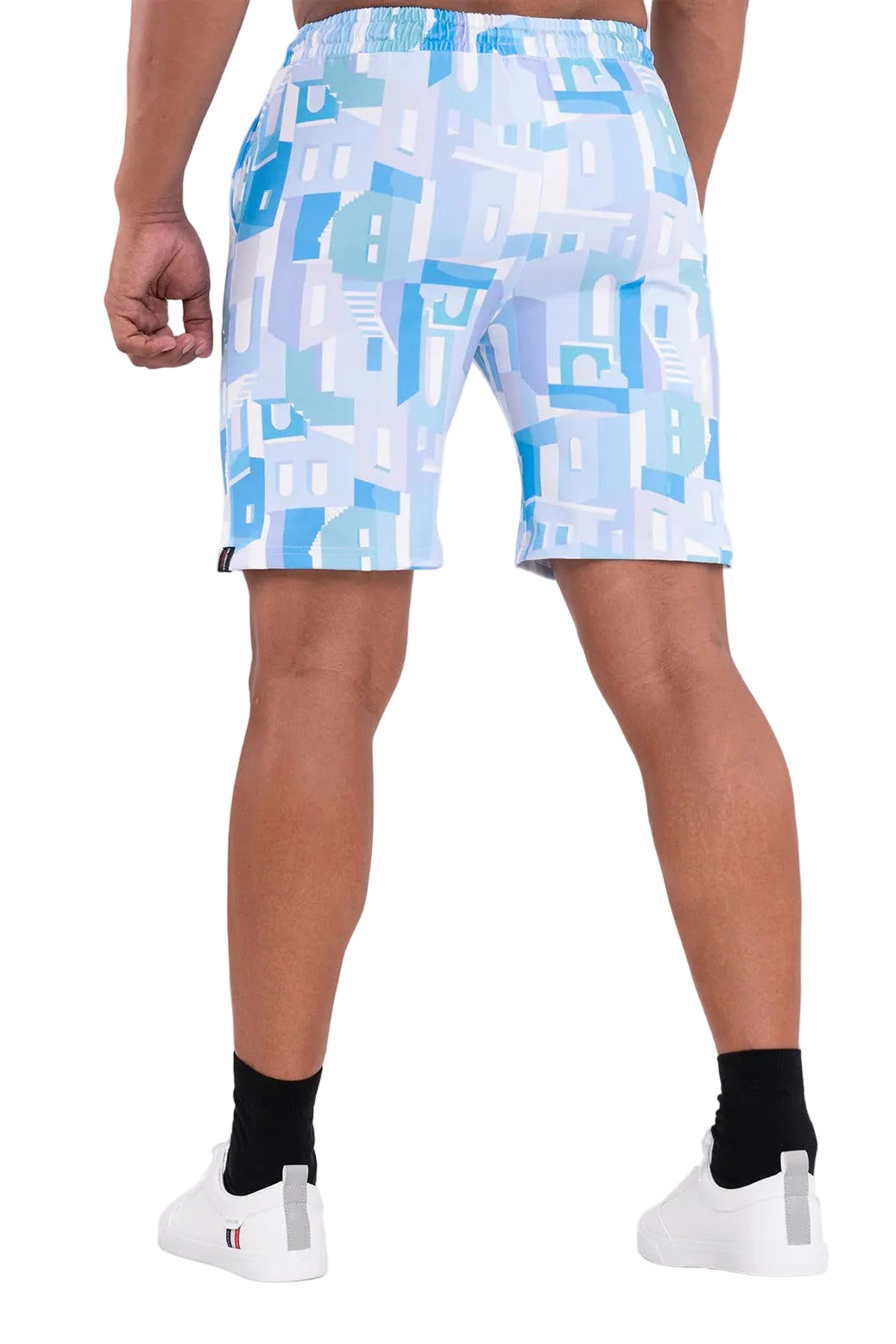 Rudestyle Athleisure Shorts YT008