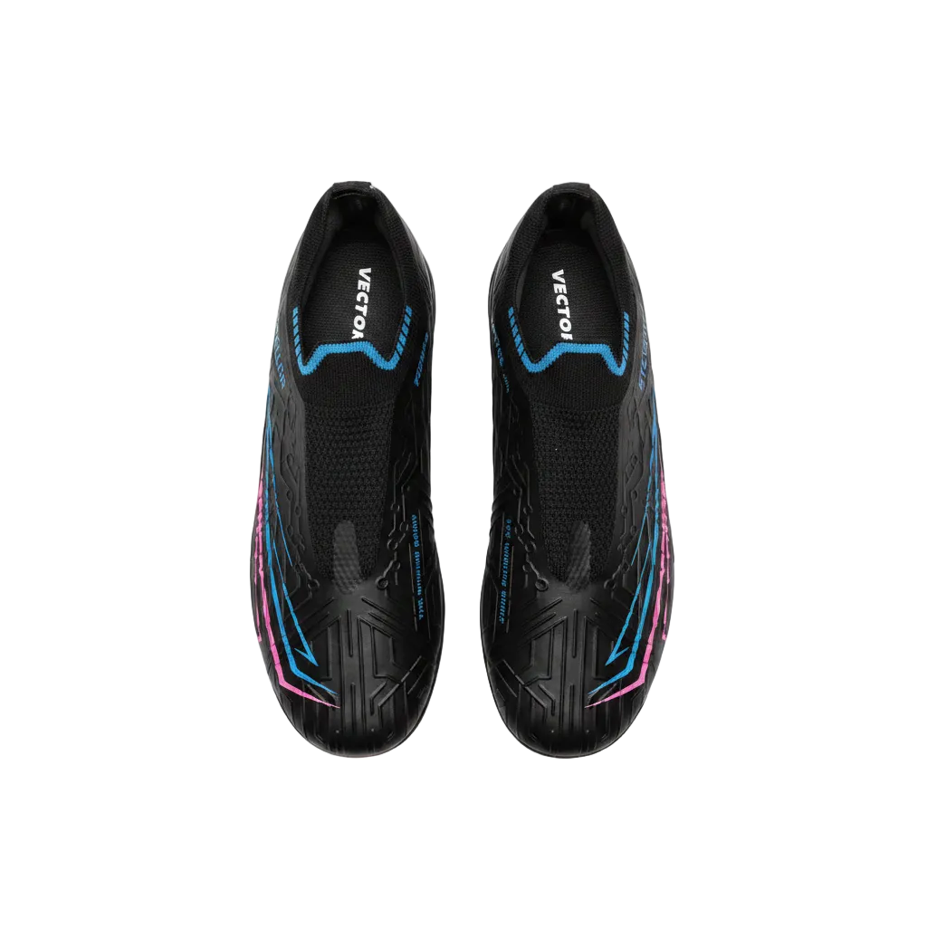 Vector X Stellar Football Studs