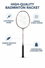 YONEX Astrox Attack 9 Badminton Racquet