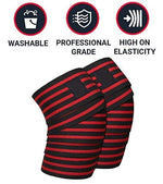 YOGPRO Knee Wrap 5088