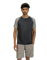 Aeron Mens Round Neck T-Shirt 2105