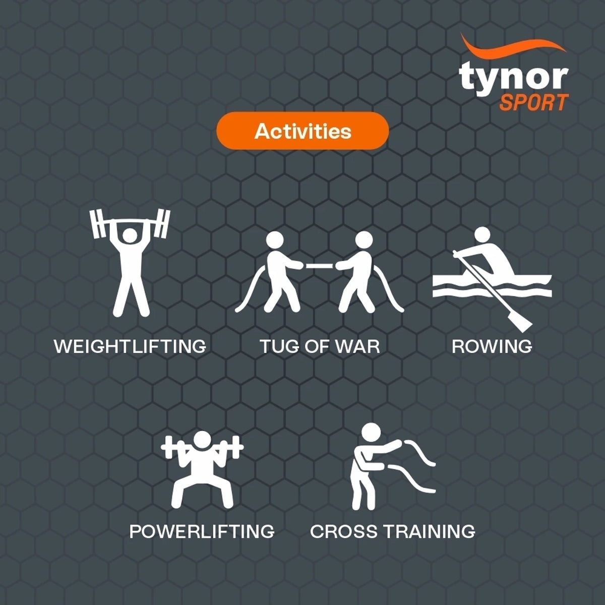 Tynogrip Training Gloves