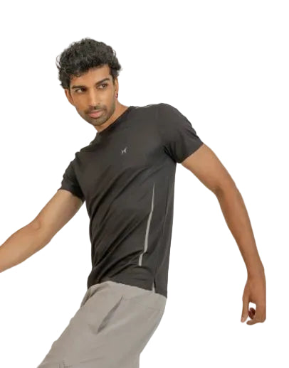 AirWeave Mens Round Neck T-Shirt 1101
