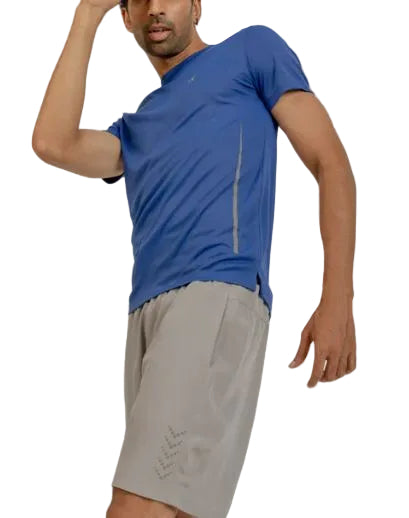 AirWeave Mens Round Neck T-Shirt 1101