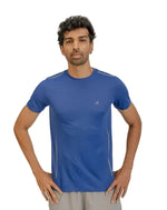 AirWeave Mens Round Neck T-Shirt 1101