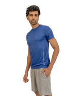 AirWeave Mens Round Neck T-Shirt 1101