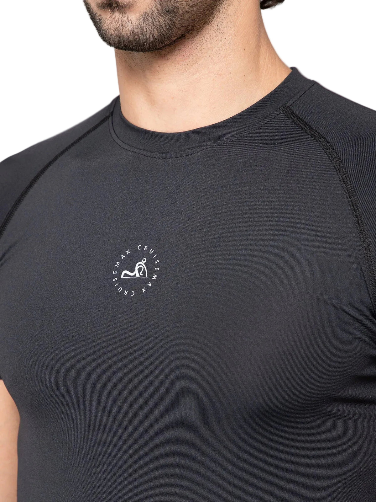 Minimal Buzz Compression H/S T-Shirt CMSCT002