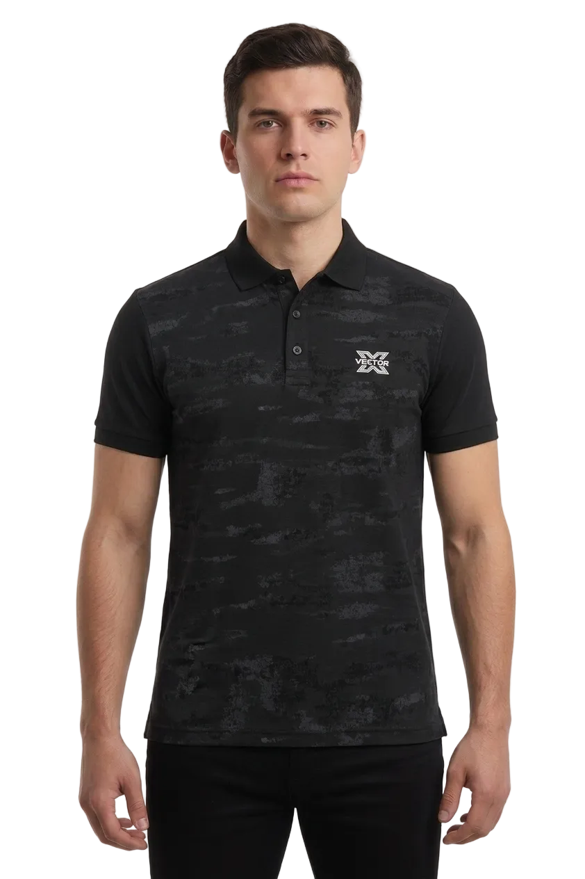 Mens Polo T-Shirt VTD-141