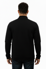 Vector -X Fighter-T Men's Jacket Barcode Knit