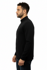 Vector -X Fighter-T Men's Jacket Barcode Knit