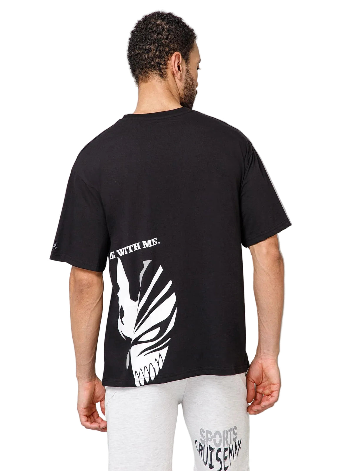 Rudestyle Hauntwear Oversized T-Shirt
