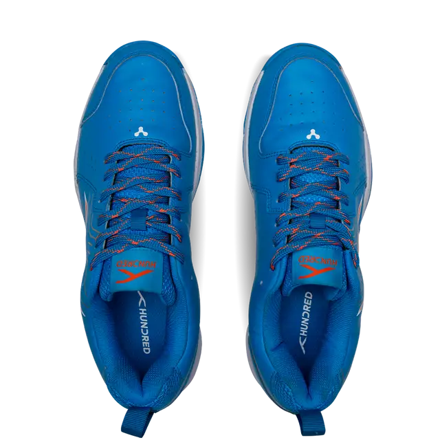 Hundred Pitch Force Cricket Shoes