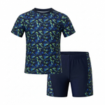 Oceanic Boys Swimming Costume Batman-6 (Set)
