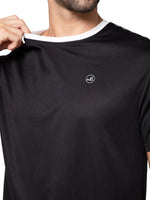 Minimal Buzz Strength Mesh Basic T- Shirt CMSRB001