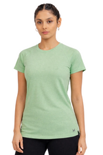 Hyperballik Women's Melange T-Shirt - 1002