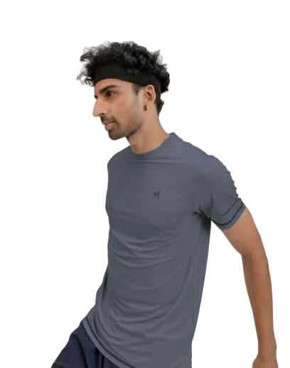Liteflex Mens Round Neck T-Shirt 2104
