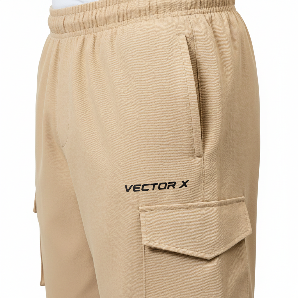Mens Cargo Shorts (Terry Crush)