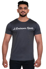 Solid Dye Round Neck T-Shirt YT002