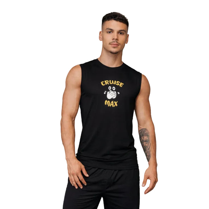 Rudestyle Airflow Gym Vest CMSGV002