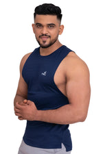 Deep Cut Gym Vest YT0011